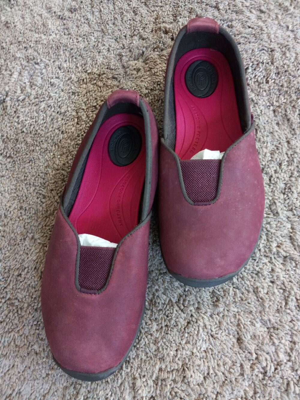 Teva Womens Niyama Loafers NEW 5